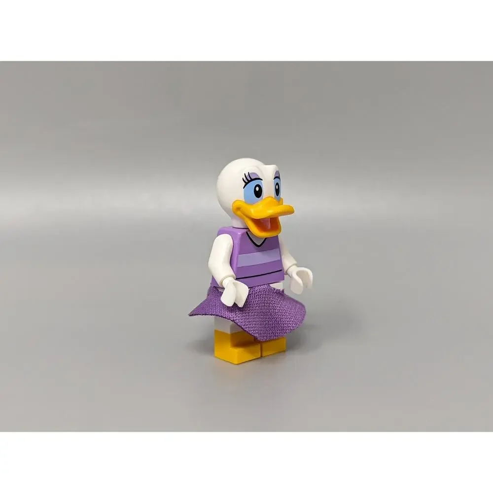 Lego Disney Minnie Mouse & Daisy Duck Minifigure From 10773 Ice Cream Shop